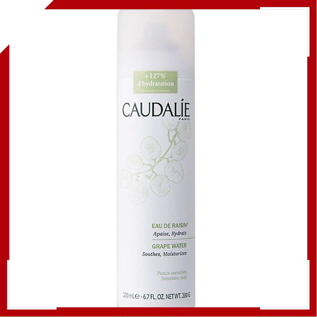 Xịt khoáng Caudalie 200ml ʚɞ