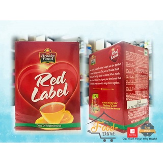 Trà Ấn Độ RED LABEL TEA 250g