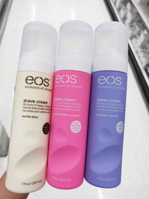 [Mã COS2704 giảm 8% đơn 250K] [Made in USA] Kem tẩy lông EOS 207ml chính hãng Mỹ | BigBuy360 - bigbuy360.vn