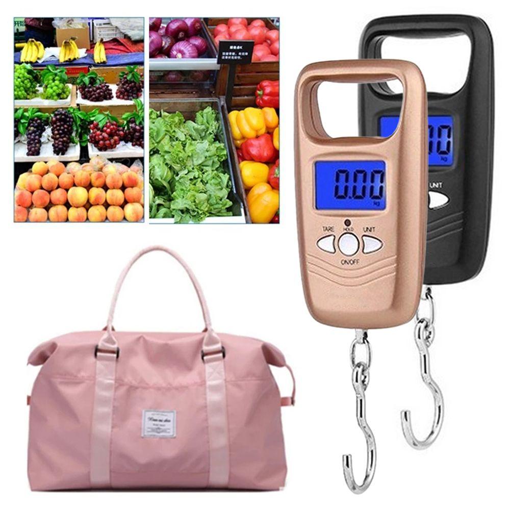 Cân Hành Lý Kỹ Thuật Số Độ Chính Xác Cao Tiện Dụng