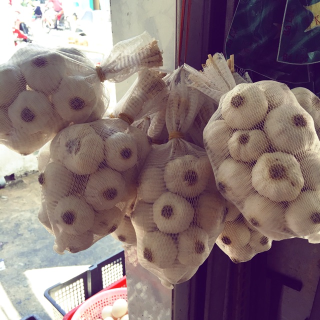 Tỏi trùm Phan rang 250gr