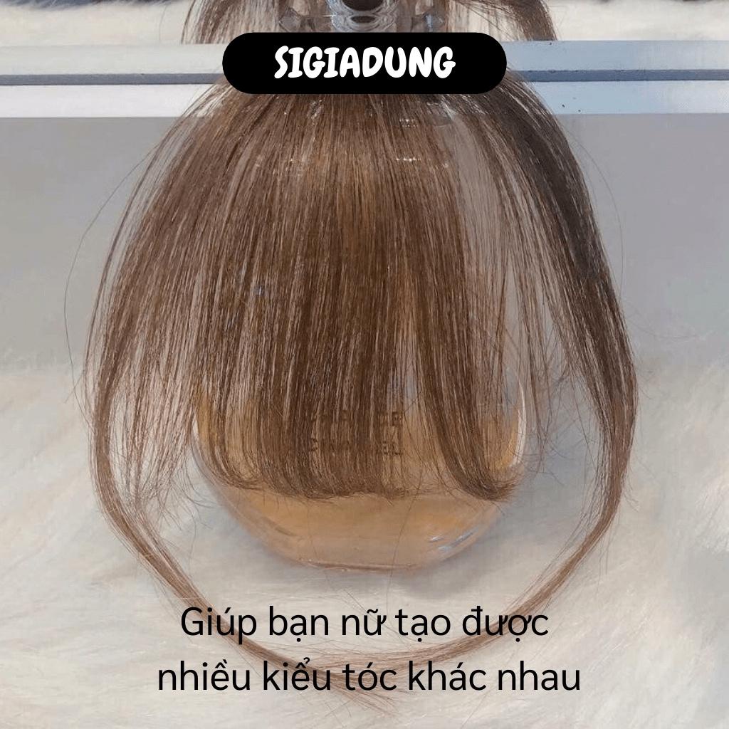 [SGD] Tóc Giả - Tóc Mái Giả Thưa Phong Cách Hàn Quốc Siêu Mượt, Ôm Sát Da Đầu 7133