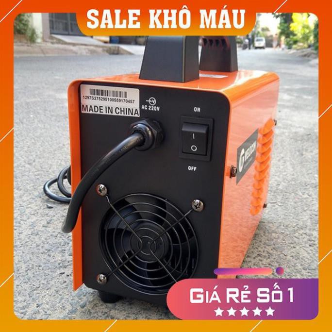 Máy hàn que điện tử Jasic ZX7 200E [CHÍNH HÃNG]