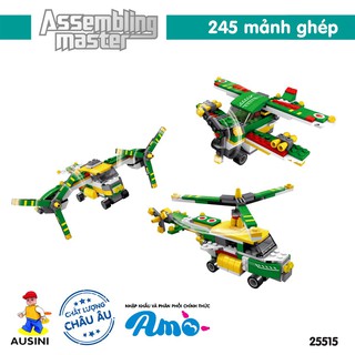 Bậc Thầy Lắp Ghép Ausini 25515