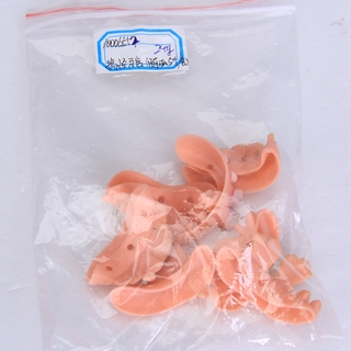 Bộ 5 Cái Răng Giả Xấu Xí