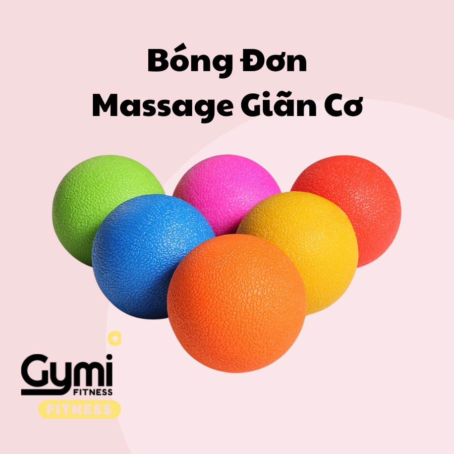 Bóng Đơn Giãn Cơ, Massage Trị Liệu
