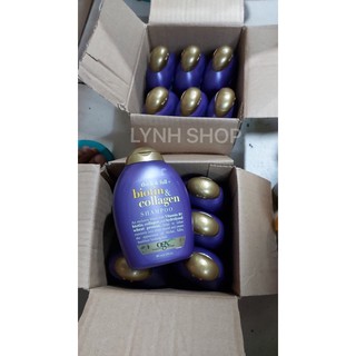 Dầu gội BIOTIN COLLAGEN 385ml – Mỹ