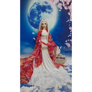 Đồ cổ trang búp bê BJD 1/3