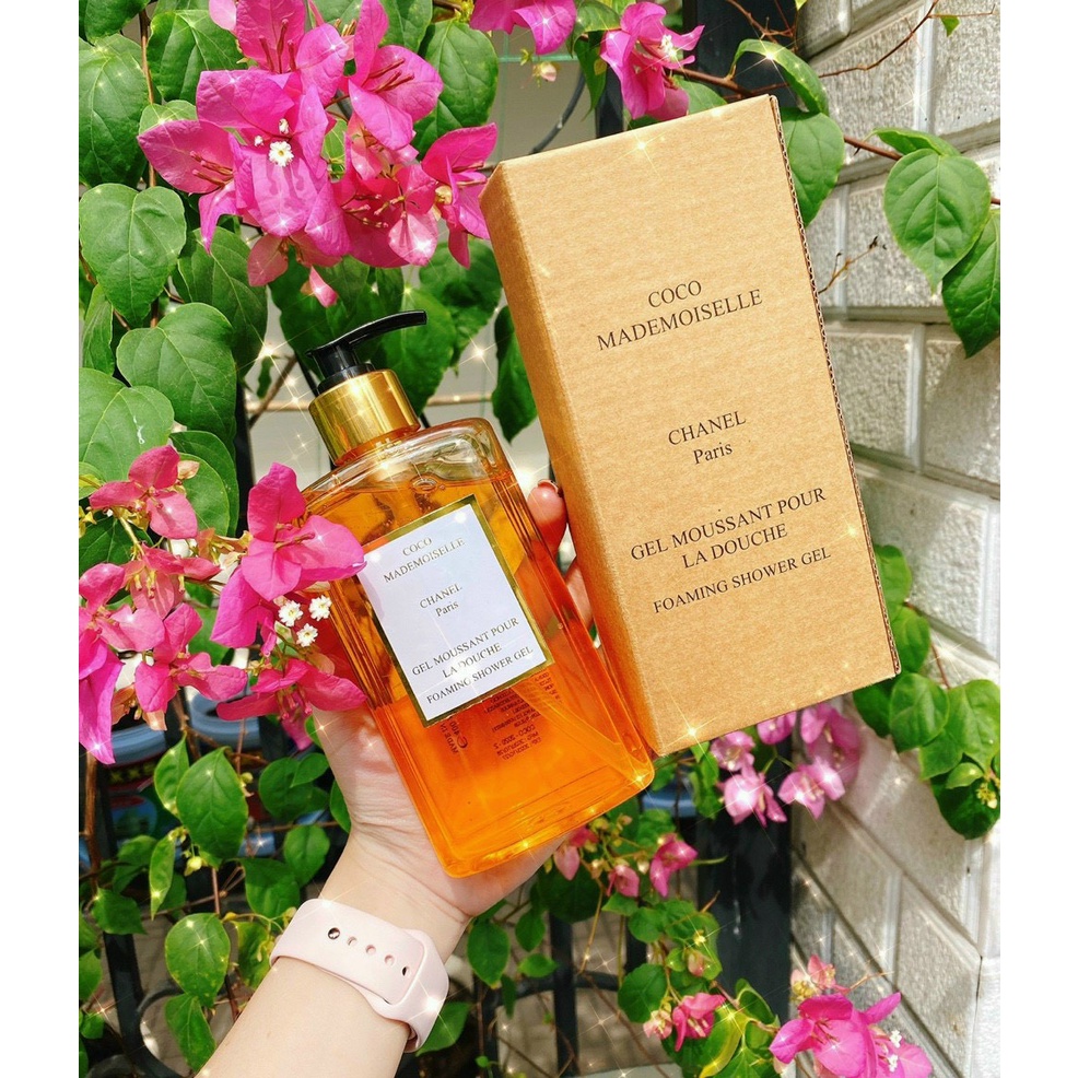 SỮA TẮM  coco 400ml