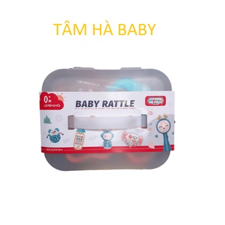 Bộ gặm nướu 10 chi tiết