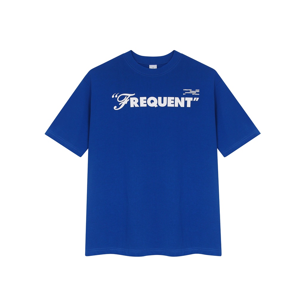 Áo thun Oh Wonder Studio Frequent