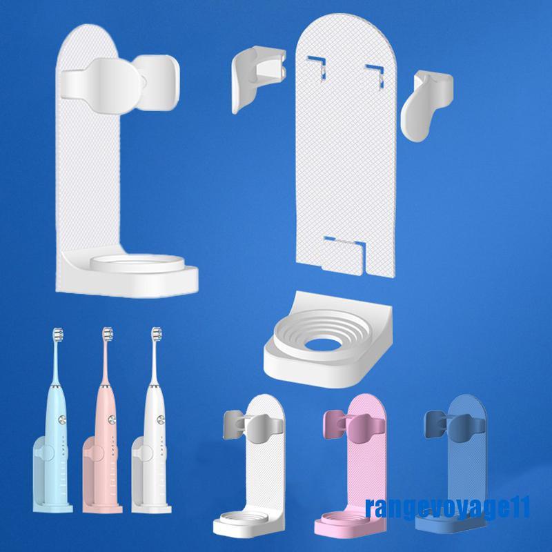 Giá Đỡ Bàn Chải Đánh Răng Điện Thời Trang Cho Phòng