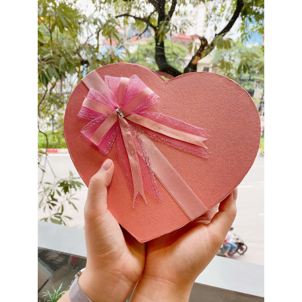 Hộp Quà 8/3 - Combo Quà Tặng Valentine Menaldo Shop