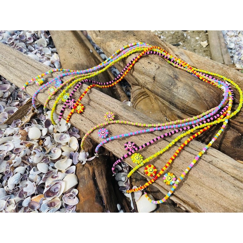 Dây đeo khẩu trang LILI DOPAMINE MASK CHAIN - LILI’S SUMMER BEADS