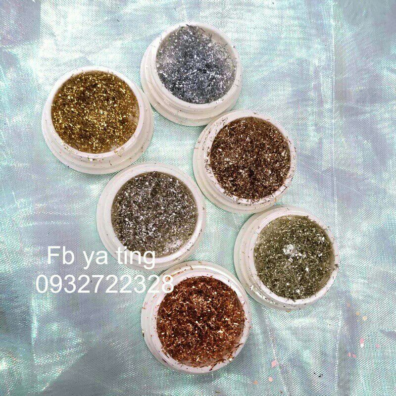 kim tuyến sợi 6 màu