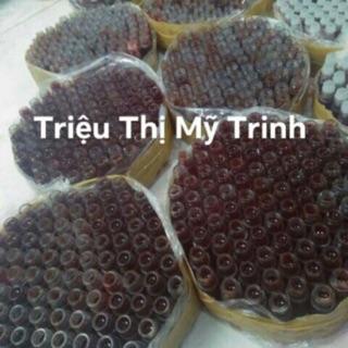 Combo son tint lăn handmade (chất son bao sệt,đậm đẹp)