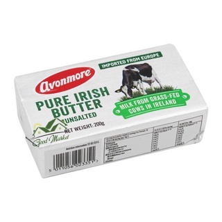 Bơ lạt avonmore unsalted butter 200g