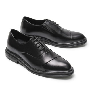 Giày tây công sở SMARTMEN da bò GD-601Đ