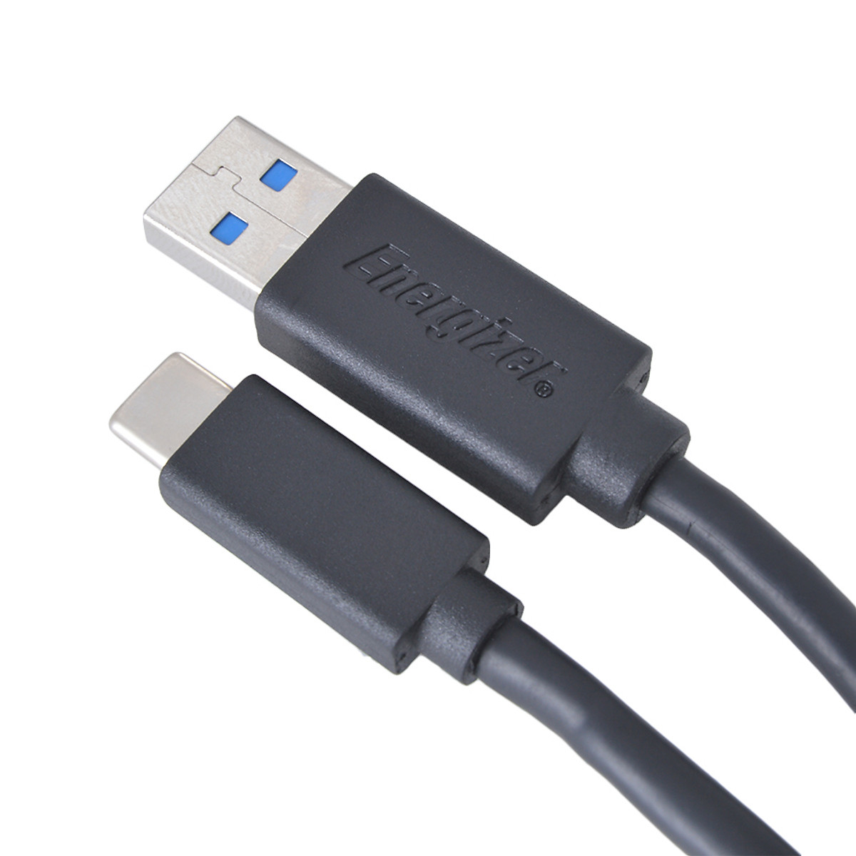 Sale Dây Cáp USB Type C 3.0 Energizer C11C3AMGBK4 (1m) - Hàng Chính Hãng