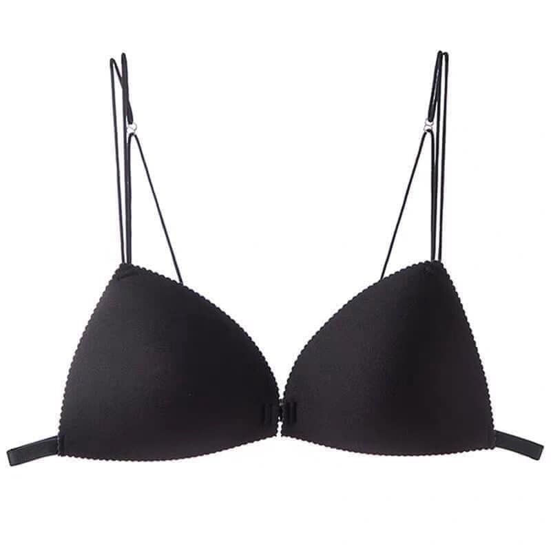 Áo ngực cài trước nâng ngực thiết kế dây mảnh siêu xinh