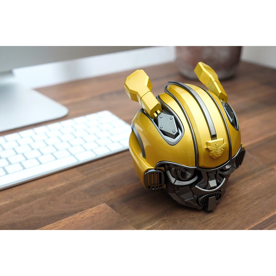 Loa Bluetooth Bumblebee Nghe Nhạc Siêu Chất Ngầu Hình ROBOT BẢO HÀNH 1 NĂM - Âm Thanh Siêu Chất Lượng