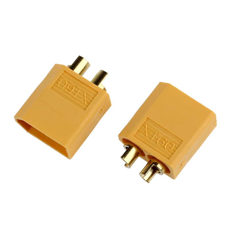 10 cặp Đầu nối XT60 nữ / nam cho Pin RC
