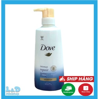 Dầu gội phục hồi hư tổn dove 450ml thái lan