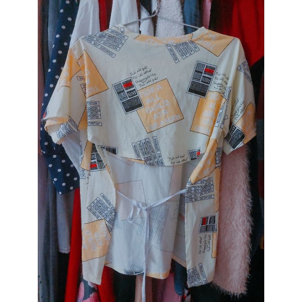 Thanh lý áo đồng giá