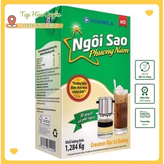 Sữa đặc ngôi sao phương nam 1284g