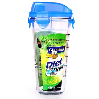 Bình nước thủy tinh glasslock 450ml pc318