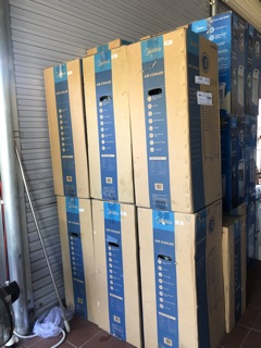 Quạt điều hoà Midea AC200-19WV