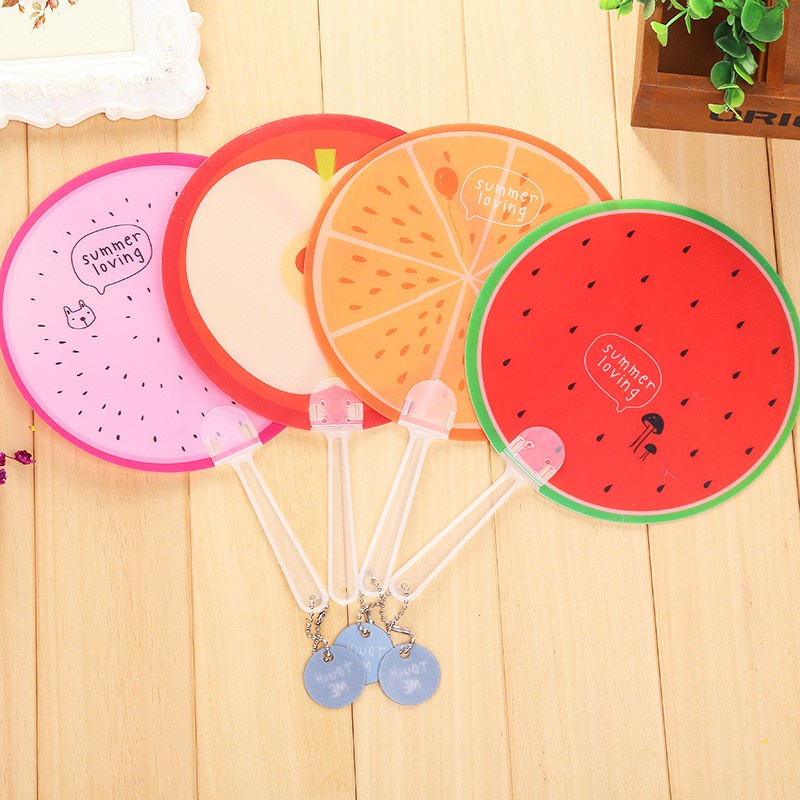 Quạt Cầm Tay Cute Tiện Ích Cho Hè 2250 SIÊU THỊ 88