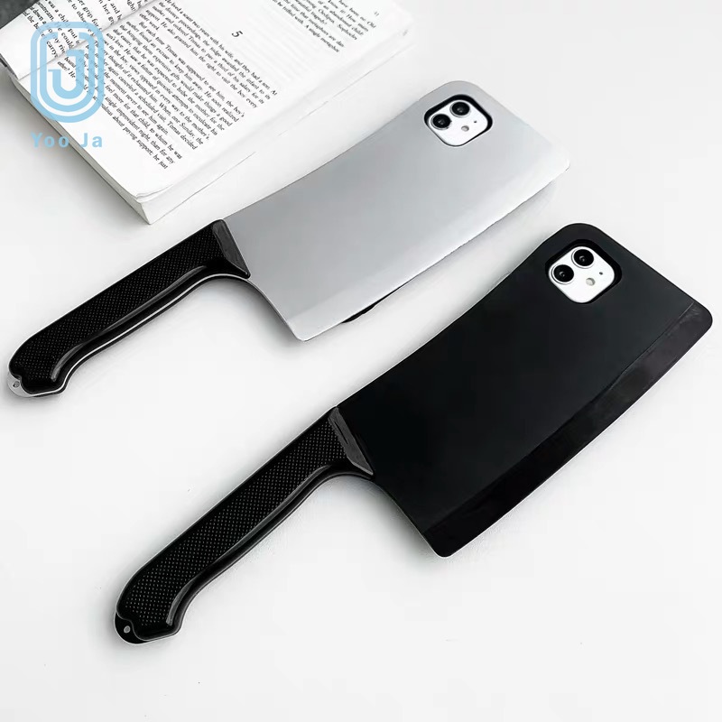 Ốp Điện Thoại Silicon Hình Dao 3d Cho Huawei P20 P30 P40 Pro Lite Mate20X30 Pro Lite Nova3 3i 3e 4 4e 5t 5i Pro