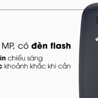 ĐIỆN THOẠI NOKIA 3310 2017 - CHÍNH HÃNG