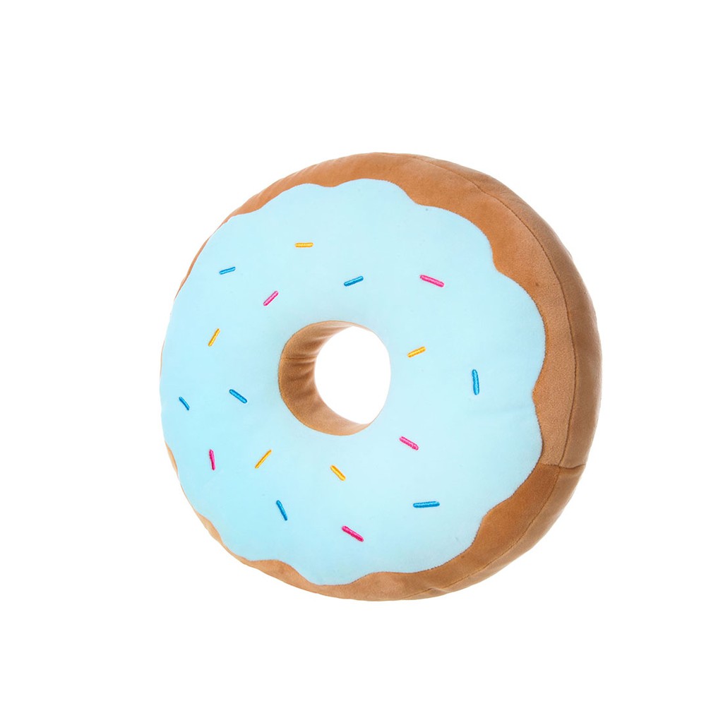 Gối ôm Miniso hình Donut (Nhiều màu) - Hàng chính hãng