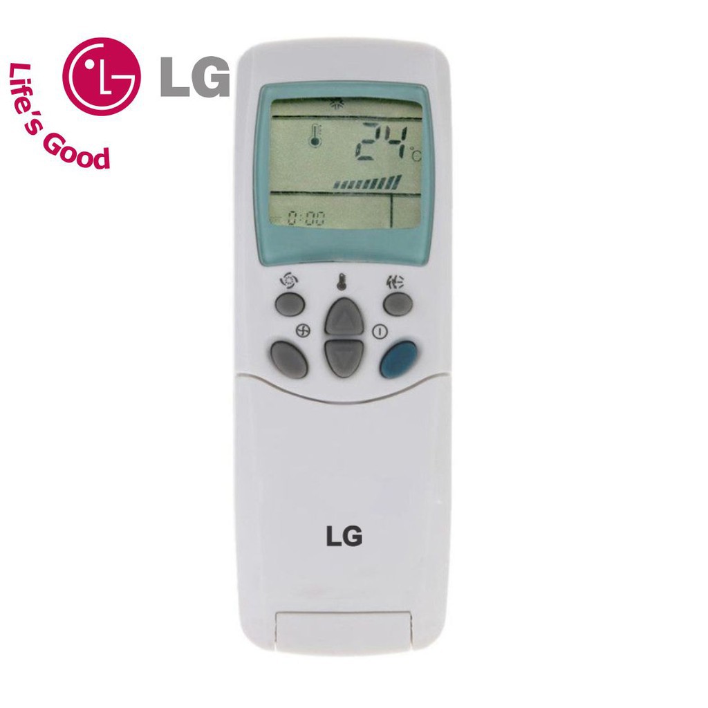 Remote máy lạnh LG [TẶNG KÈM PIN] Điều khiển điều hòa LG