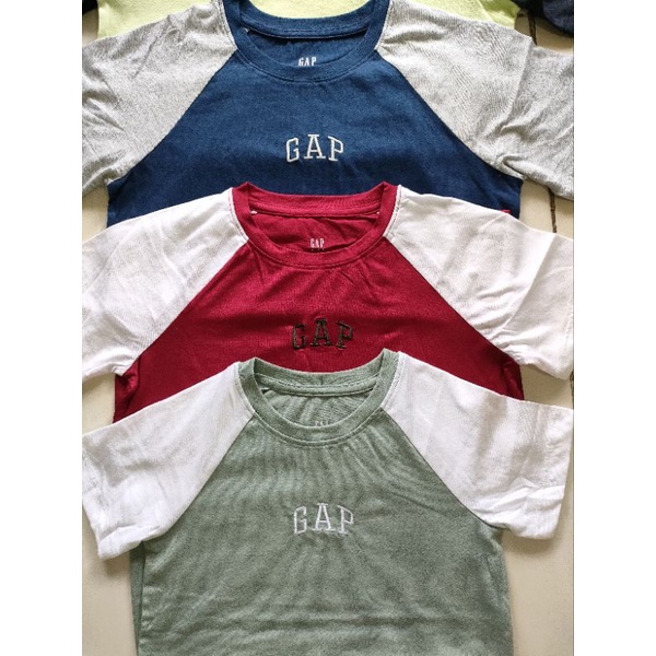 Áo thun GAP bé trai xuất dư