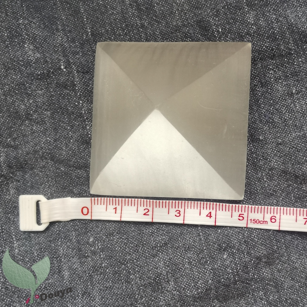 Kim Tự Tháp Selenite Thiền Bằng Ion Âm