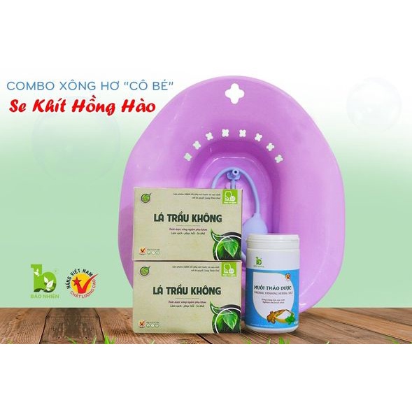 Chậu Xông Vùng Kín Sau Sinh Kèm Vòi Xịt Dùng Vệ Sinh Tiện Lợi