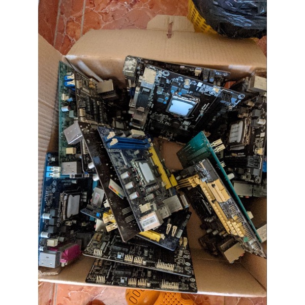 Combo main g41, ram 4gb, nguồn máy tính