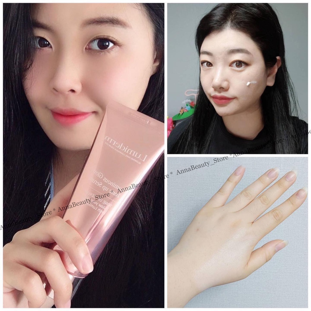 Kem ngày nâng tông Lumiderm lên tone cực đỉnh, căng bóng da, cải thiện nếp nhăn, lão hóa da 100ml