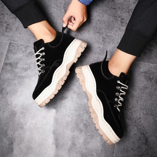 Giầy sneaker nam tăng chiều cao 6cm