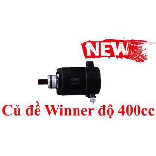 Củ đề độ Winner Sonic KTech cho xe độ, bấm là lên nhấp là nổ, bảo hành đầy đủ. DoChoiXeMay