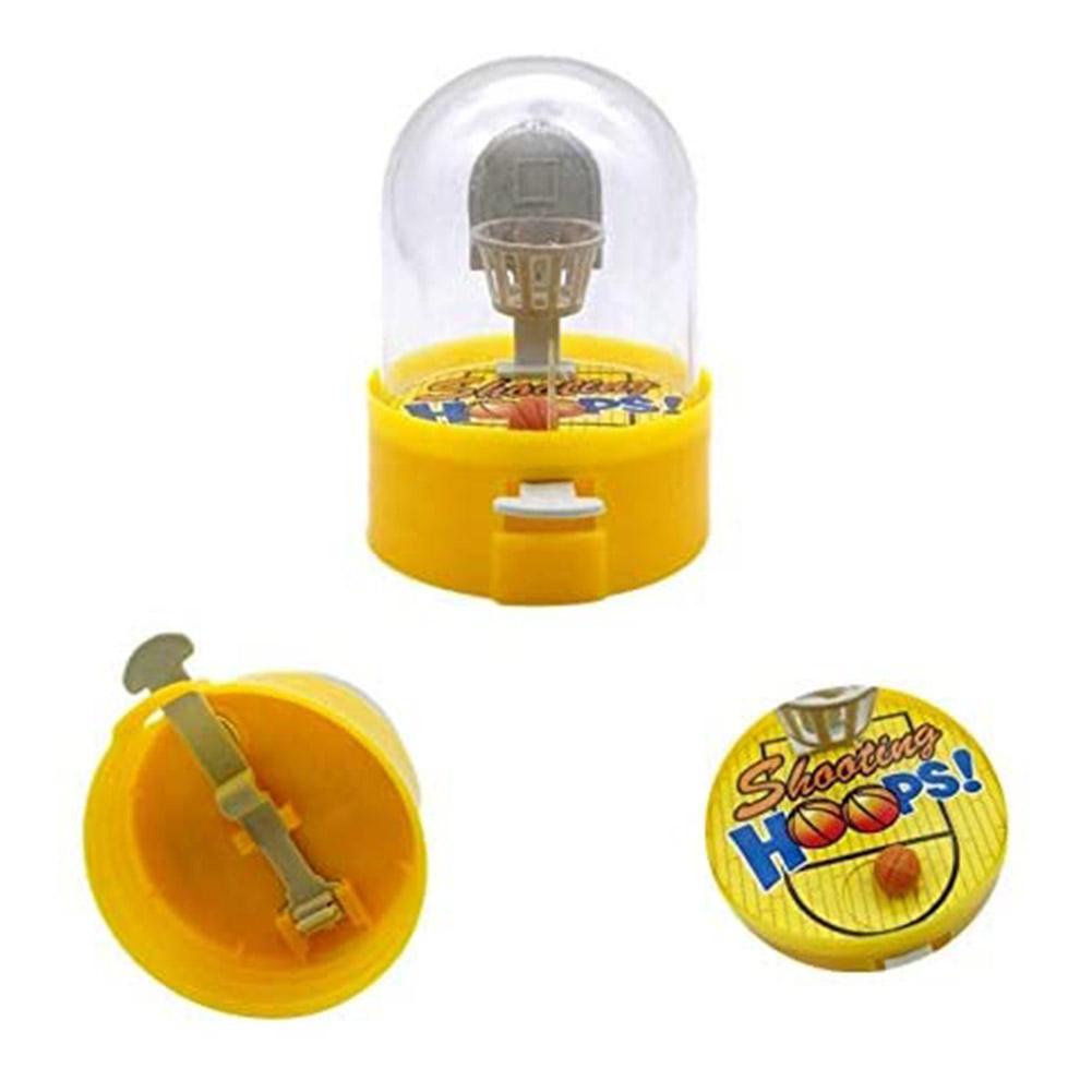 Đồ chơi ném bóng rổ nhỏ bỏ túi vui nhộn cho bé