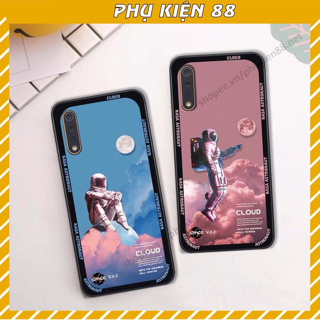 Ốp Vivo S1 / S1 Pro hình vũ trụ, mountain, cloud phong cách cá tính