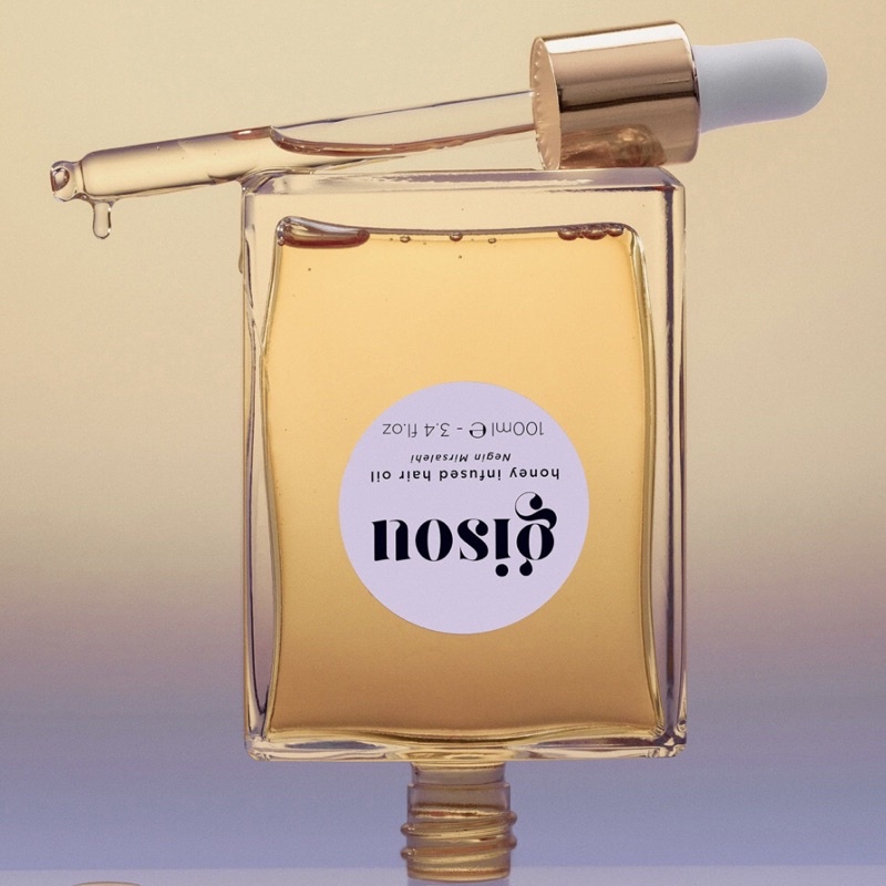 Dầu dưỡng tóc Gisou Honey Infused Hair Oil