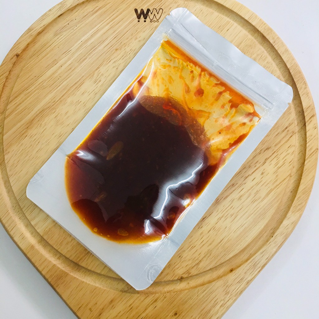 Sốt nấu bánh gạo, mì cay Hàn Quốc 100G | BigBuy360 - bigbuy360.vn