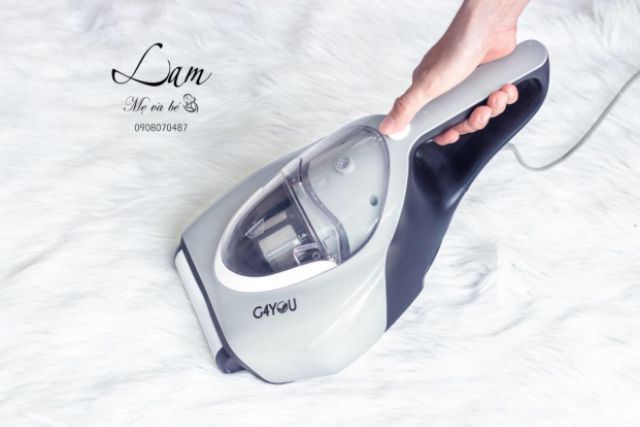 Máy hút bụi nệm Hàn Quốc Aster