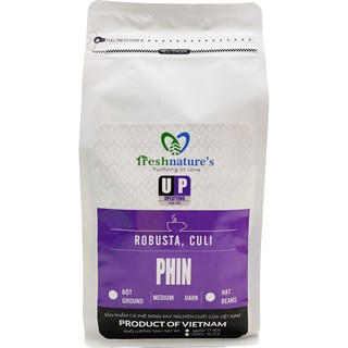 1kg cà phê rang xay - cafe nguyên chất - thơm ngon, đậm đà - pha phin - uplifting