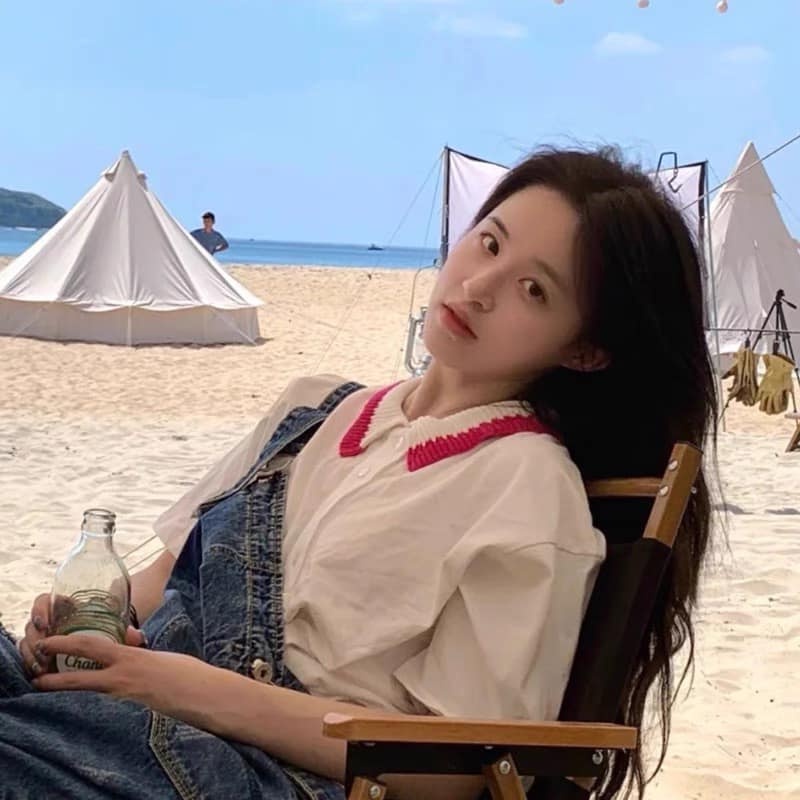 Áo Polo cổ đan viền, chun eo Zara Auth new tag có sẵn 1930/043 1930043 | BigBuy360 - bigbuy360.vn